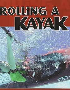 Rolling a kayak